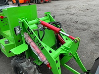 2025 machpro mp-l307 shovel ongebruikt - afbeelding 4 van  17