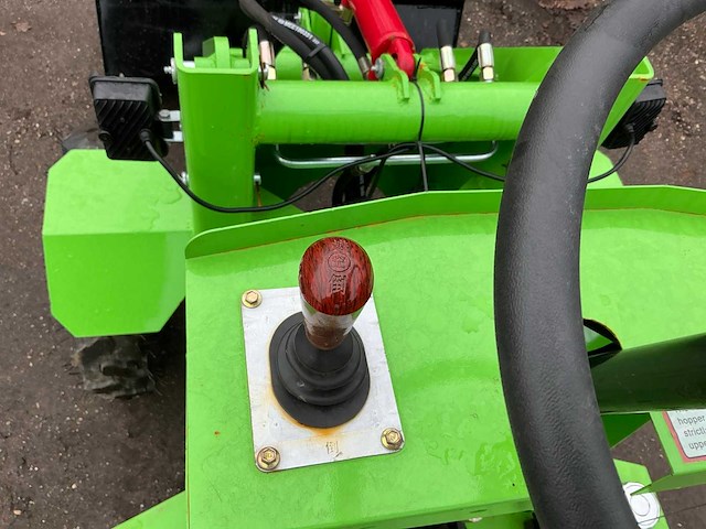 2025 machpro mp-l307 shovel ongebruikt - afbeelding 7 van  17