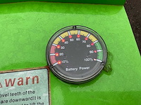 2025 machpro mp-l307 shovel ongebruikt - afbeelding 8 van  17