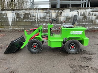 2025 machpro mp-l307 shovel ongebruikt - afbeelding 5 van  17