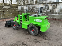 2025 machpro mp-l307 shovel ongebruikt - afbeelding 13 van  17