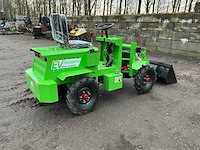 2025 machpro mp-l307 shovel ongebruikt - afbeelding 16 van  17