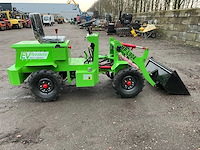 2025 machpro mp-l307 shovel ongebruikt - afbeelding 17 van  17