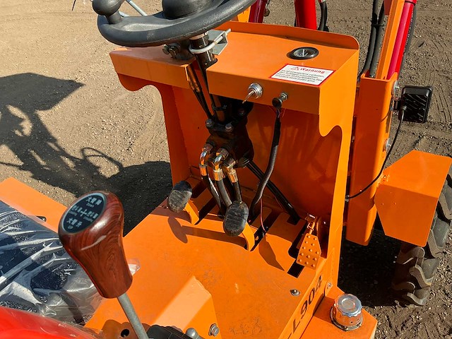 2025 machpro mp-l904 shovel - afbeelding 3 van  12