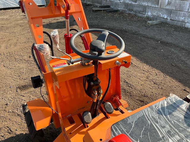 2025 machpro mp-l904 shovel - afbeelding 4 van  12