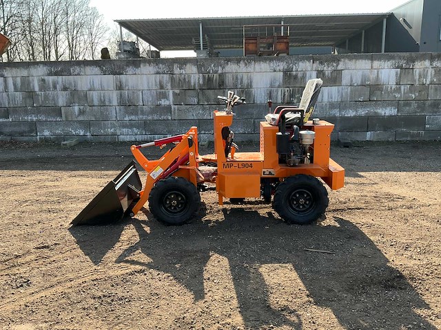 2025 machpro mp-l904 shovel - afbeelding 5 van  12