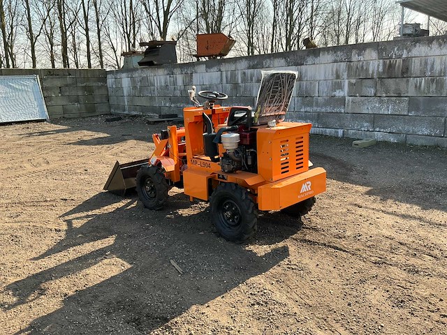 2025 machpro mp-l904 shovel - afbeelding 6 van  12