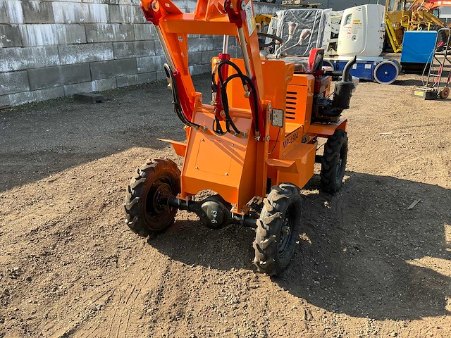 2025 machpro mp-l904 shovel - afbeelding 10 van  12