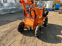 2025 machpro mp-l904 shovel - afbeelding 10 van  12