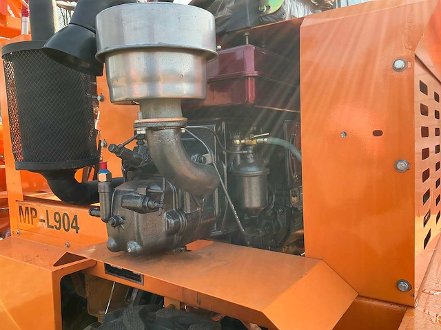 2025 machpro mp-l904 shovel - afbeelding 12 van  12