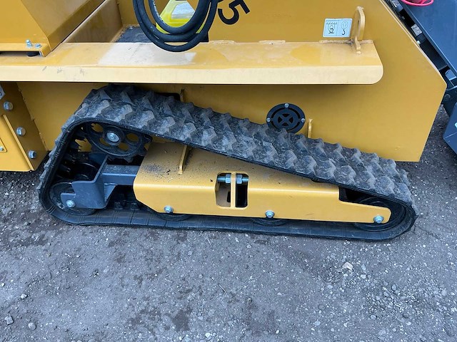 2025 machpro mp-s805 skidsteer ongebruikt - afbeelding 1 van  20