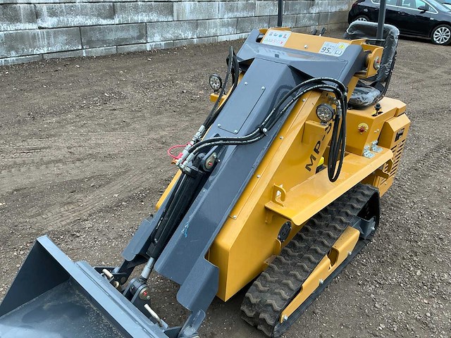 2025 machpro mp-s805 skidsteer ongebruikt - afbeelding 3 van  20