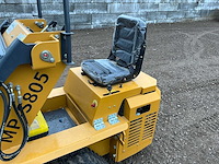 2025 machpro mp-s805 skidsteer ongebruikt - afbeelding 6 van  20