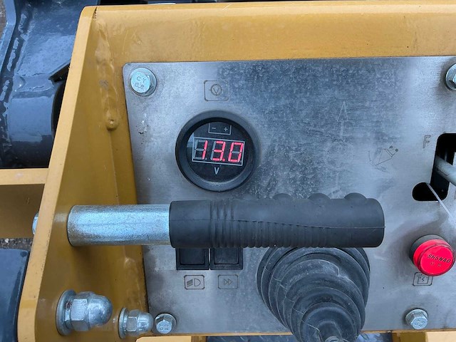 2025 machpro mp-s805 skidsteer ongebruikt - afbeelding 8 van  20