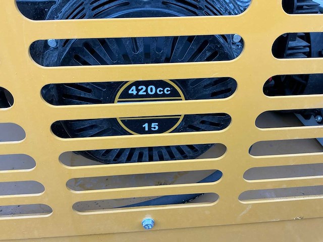 2025 machpro mp-s805 skidsteer ongebruikt - afbeelding 10 van  20