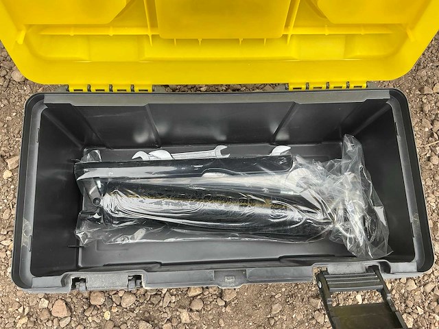 2025 machpro mp-s805 skidsteer ongebruikt - afbeelding 15 van  20