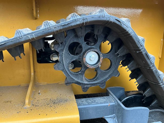 2025 machpro mp-s805 skidsteer ongebruikt - afbeelding 2 van  32