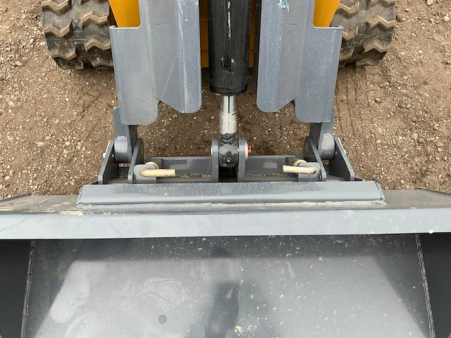 2025 machpro mp-s805 skidsteer ongebruikt - afbeelding 8 van  32
