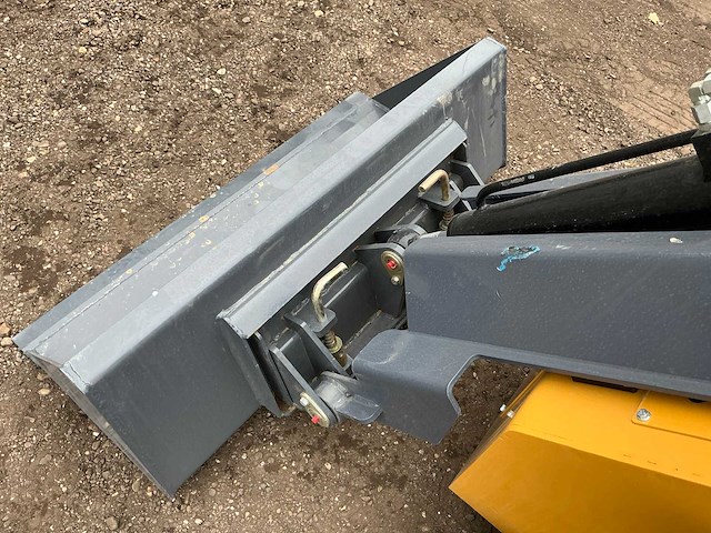 2025 machpro mp-s805 skidsteer ongebruikt - afbeelding 9 van  32