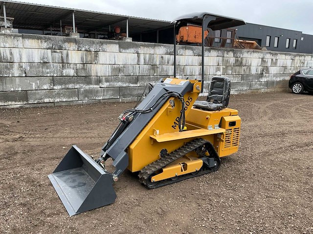 2025 machpro mp-s805 skidsteer ongebruikt - afbeelding 1 van  32