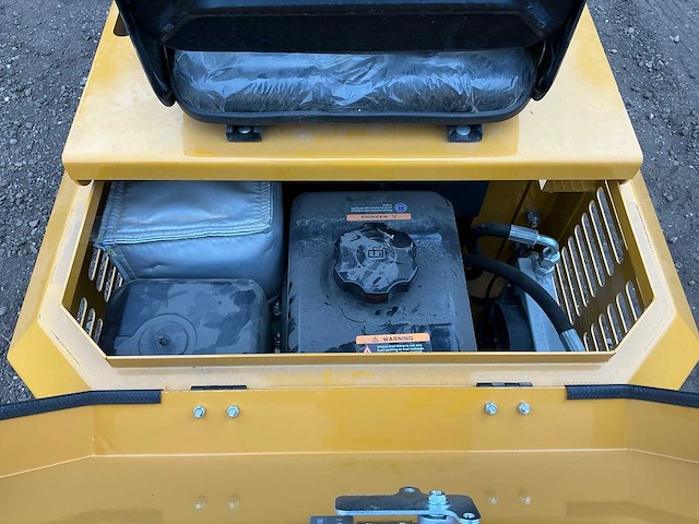 2025 machpro mp-s805 skidsteer ongebruikt - afbeelding 18 van  32