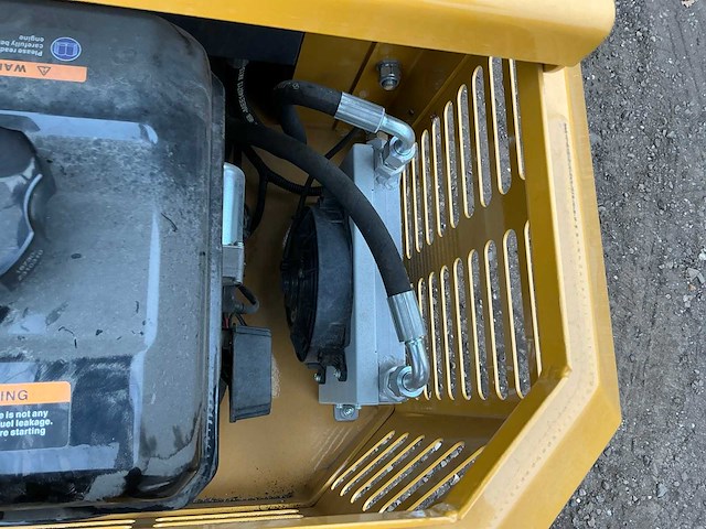 2025 machpro mp-s805 skidsteer ongebruikt - afbeelding 19 van  32
