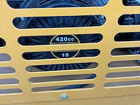 2025 machpro mp-s805 skidsteer ongebruikt - afbeelding 20 van  32