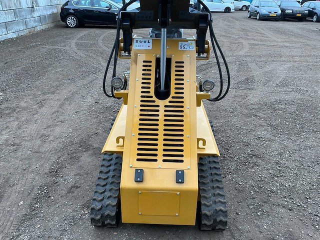 2025 machpro mp-s805 skidsteer ongebruikt - afbeelding 23 van  32