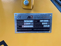 2025 machpro mp-s805 skidsteer ongebruikt - afbeelding 26 van  32