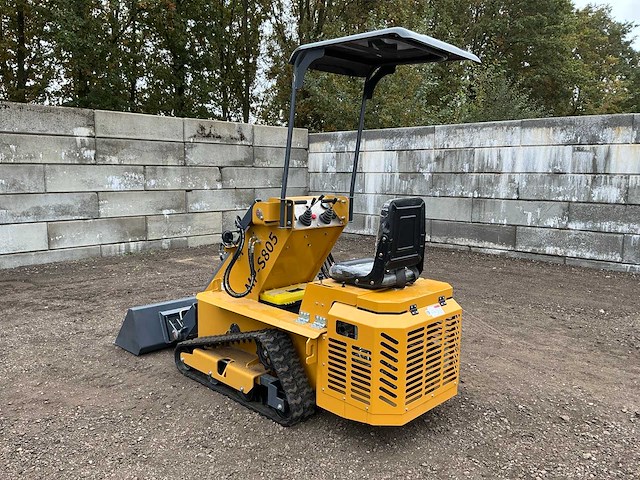 2025 machpro mp-s805 skidsteer ongebruikt - afbeelding 22 van  32