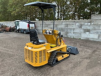 2025 machpro mp-s805 skidsteer ongebruikt - afbeelding 28 van  32