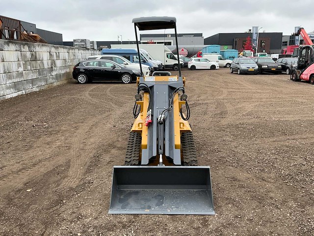 2025 machpro mp-s805 skidsteer ongebruikt - afbeelding 31 van  32