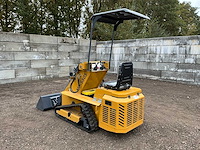 2025 machpro mp-s805 skidsteer ongebruikt - afbeelding 8 van  16
