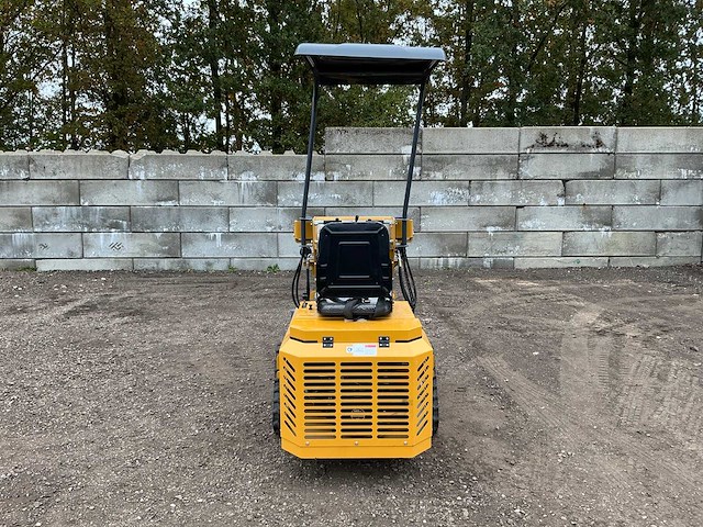 2025 machpro mp-s805 skidsteer ongebruikt - afbeelding 11 van  16