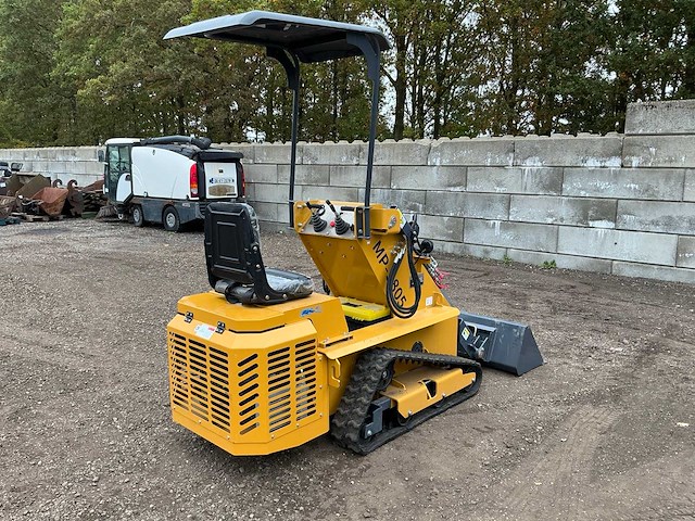 2025 machpro mp-s805 skidsteer ongebruikt - afbeelding 12 van  16