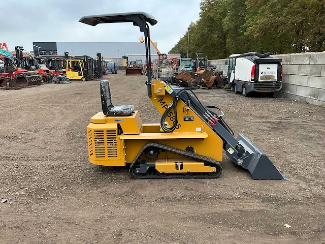 2025 machpro mp-s805 skidsteer ongebruikt - afbeelding 13 van  16