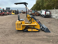 2025 machpro mp-s805 skidsteer ongebruikt - afbeelding 13 van  16