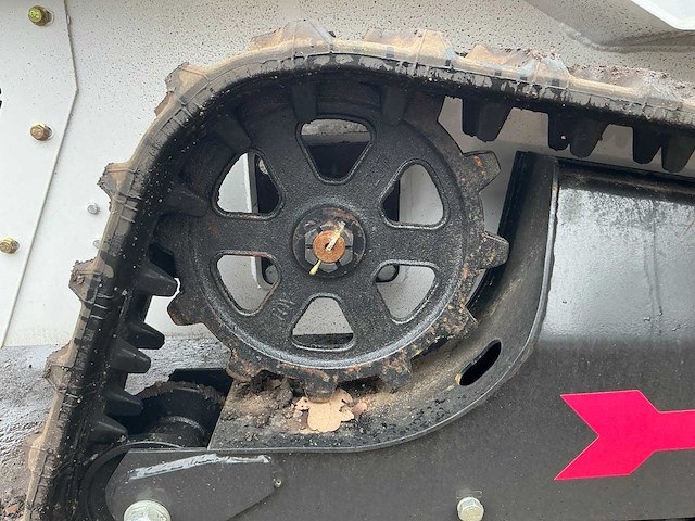 2025 machpro mp360 schranklader ongebruikt - afbeelding 4 van  29