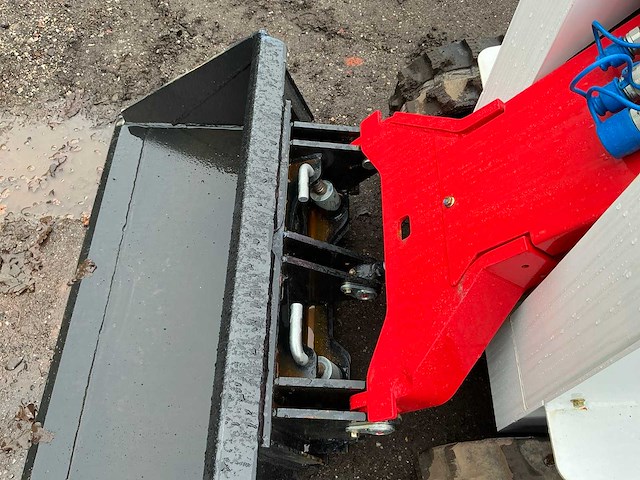 2025 machpro mp360 schranklader ongebruikt - afbeelding 6 van  29