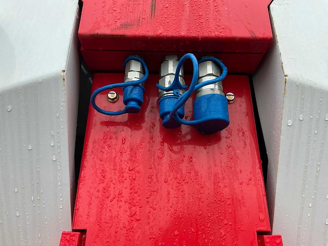 2025 machpro mp360 schranklader ongebruikt - afbeelding 7 van  29