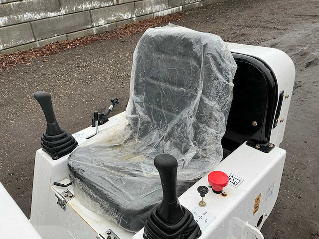 2025 machpro mp360 schranklader ongebruikt - afbeelding 8 van  29