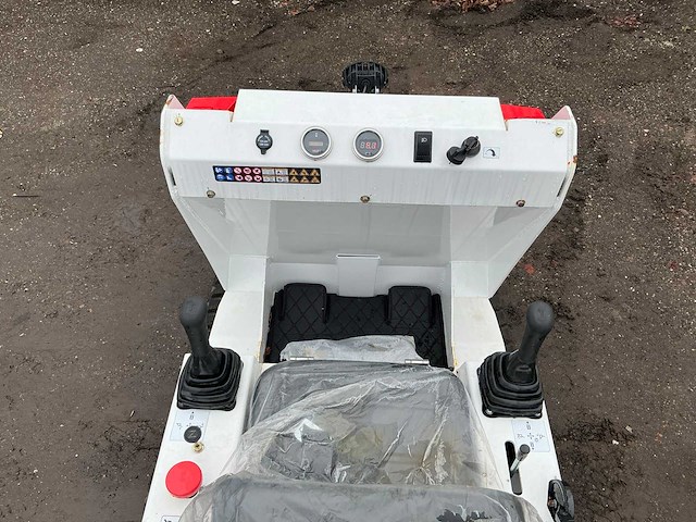 2025 machpro mp360 schranklader ongebruikt - afbeelding 9 van  29