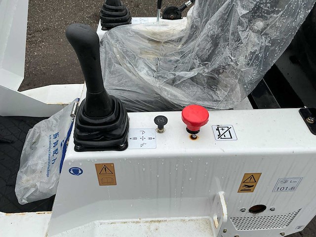 2025 machpro mp360 schranklader ongebruikt - afbeelding 13 van  29