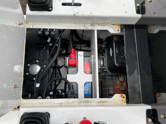 2025 machpro mp360 schranklader ongebruikt - afbeelding 15 van  29