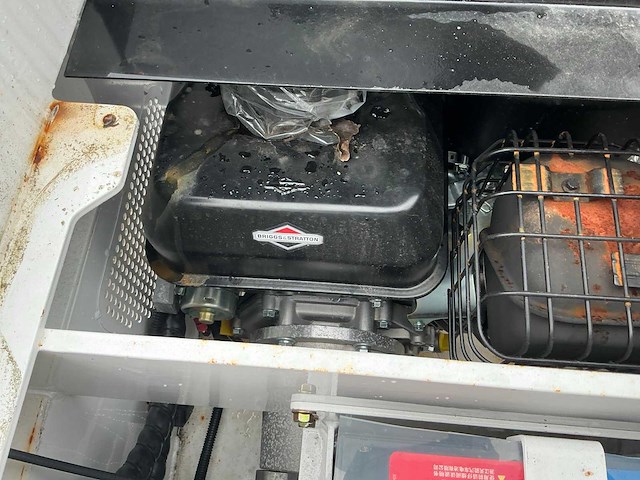 2025 machpro mp360 schranklader ongebruikt - afbeelding 16 van  29