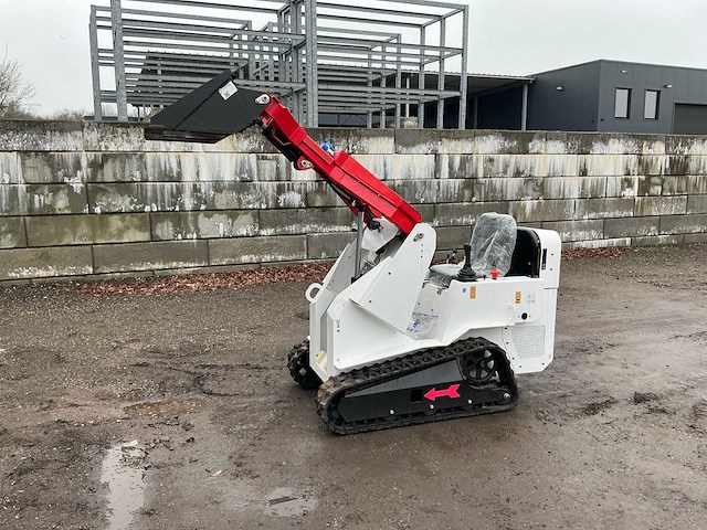 2025 machpro mp360 schranklader ongebruikt - afbeelding 18 van  29