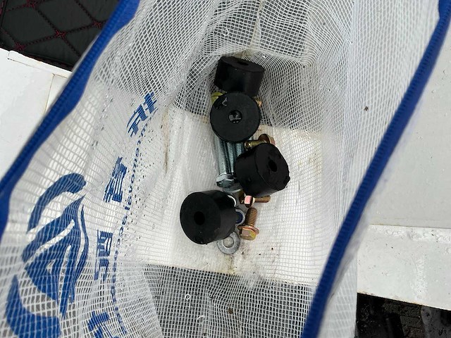 2025 machpro mp360 schranklader ongebruikt - afbeelding 21 van  29