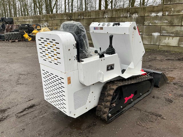 2025 machpro mp360 schranklader ongebruikt - afbeelding 25 van  29