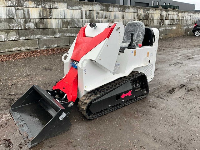 2025 machpro mp360 schranklader ongebruikt - afbeelding 1 van  8