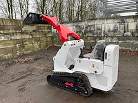 2025 machpro mp360 schranklader ongebruikt - afbeelding 4 van  8